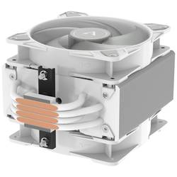 Arctic Freezer 36 A-RGB (White) chladič procesoru s větrákem Intel® 1700, AMD AM5, AMD AM4