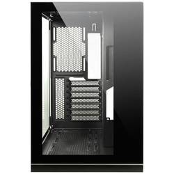 Inter-Tech C-703 Vision midi tower herní pouzdro černá