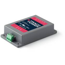 TracoPower TMDC 40-2411 DC/DC měnič napětí, modul 24 V/DC 5.1 V/DC 8 A 40 W Počet výstupů: 1 x Obsah 1 ks