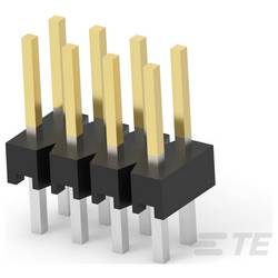 TE Connectivity zásuvkový konektor do DPS 5-146256-4 320 ks Carton