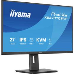 Iiyama ProLite LED monitor 68.6 cm (27 palec)2560 x 1440 Pixel, 16:9, 1 ms, IPS LED