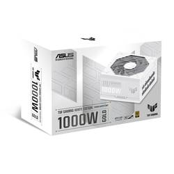 Asus TUF Gaming 1000W Gold White PC síťový zdroj 1000 W ATX 80 PLUS® Gold