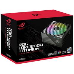 Asus ROG Loki SFX-L 1000W Titan PC síťový zdroj 1000 W ATX 80 PLUS® Titanium