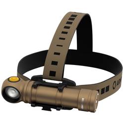 ArmyTek Wizard C2 Pro Max Sand White F06701CS LED kapesní svítilna s klipem na opasek, s brašnou napájeno akumulátorem 4000 lm 149 g