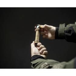 ArmyTek Wizard C2 Pro Max Sand White F06701CS LED kapesní svítilna s klipem na opasek, s brašnou napájeno akumulátorem 4000 lm 149 g