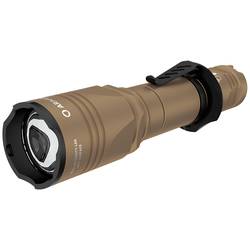 ArmyTek Dobermann Pro Magnet USB Sand Warm F07501WS LED kapesní svítilna poutko na ruku, s brašnou napájeno akumulátorem 1400 lm 164 g