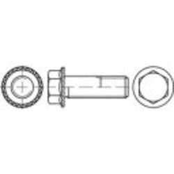 TOOLCRAFT TO-5444637 šroub s přírubou M12 50 mm vnější šestihran 88933 100 ks
