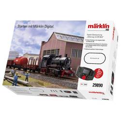 Märklin 29890 Nákladní digitální startovací set H0 s BR 89.0