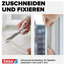 tesa PREMIUM FLEXIBLE 05417-00200-02 těsnicí páska tesaMOLL® transparentní (d x š) 6 m x 9 mm 1 ks