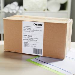 DYMO etikety v roli S0904980 S0904980 159 x 104 mm papír bílá 220 ks trvalé přepravní štítky