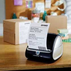 DYMO etikety v roli S0904980 S0904980 159 x 104 mm papír bílá 220 ks trvalé přepravní štítky