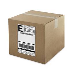DYMO etikety v roli S0904980 S0904980 159 x 104 mm papír bílá 220 ks trvalé přepravní štítky
