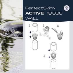 FIAP 2397 Skim Active 36.000 jezírkový skimmer (Ø x d) 370 mm x 370 mm 1 ks