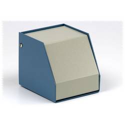 Hammond Electronics SCEM161414WH krabička pro měřicí přístroj 140 x 165 x 140 hliník modrá, šedá 1 ks