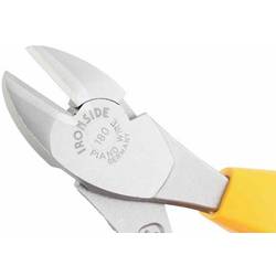 IRONSIDE 121381 dílnu silové boční štípací kleště s plastovým povrchem 180 mm