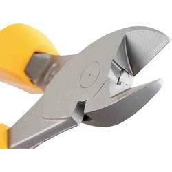 IRONSIDE 121381 dílnu silové boční štípací kleště s plastovým povrchem 180 mm