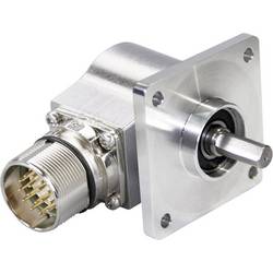 Posital Fraba absolutní rotační snímač 1 ks UCD-S101G-1213-4A7S-PRL magnetické čtverec