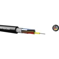 Kabeltronik LiYCY 96122409 řídicí kabel 12 x 0.22 mm², metrové zboží, černá