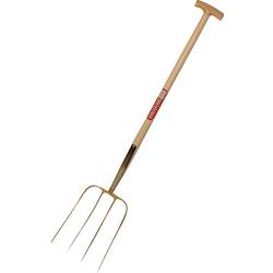 Freund 1270611 vidle na hnůj Pracovní šířka 23 cm rukojeť T