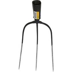 Freund 3280524 Vidle na rozhrnování sena Pracovní šířka 20 cm bez násady