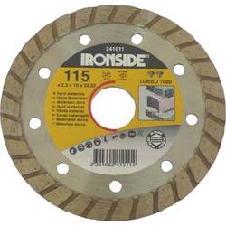 IRONSIDE 241015 diamantový řezný kotouč Průměr 230 mm 1 ks