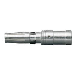 Heavy Duty Connectors, Contact, CM 3, Female, Conductor cross-section, max.: 10, turned, Copper alloy HDC-C-M3-BM10.0AG Weidmüller Množství: 100 ks krimpovací