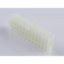 Molex vestavná zásuvková lišta (standardní) 24, rozteč 4.2 mm, 39299242, 1 ks Tray
