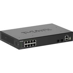D-Link DGS-1530-10/E DGS-1530-10/E síťový switch