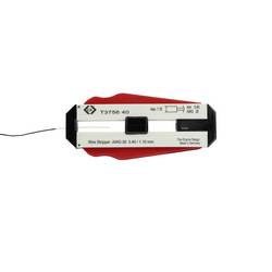 C.K T3756 40 kleště pro odizolování Vhodné pro odizolovací kleště PVC vodiče , PTFE vodiče 0.40 mm (max) PVC Vhodné pro značku (kleště) C.k