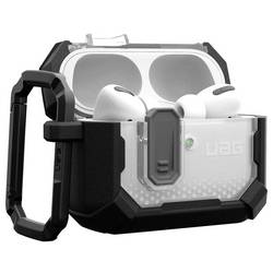 Urban Armor Gear Plasma Ochranné nabíjecí pouzdro Vhodné pro (sluchátka):sluchátka in-ear černá, transparentní