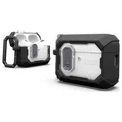 Urban Armor Gear Plasma Ochranné nabíjecí pouzdro Vhodné pro (sluchátka):sluchátka in-ear černá, transparentní