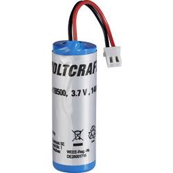 VOLTCRAFT 18500 18500 akupack 1 ks