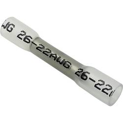 Quadrios 2011C397 krimpovací spojka se smršťovací bužírkou 0.3 mm² 6 mm² plná izolace bílá, červená, modrá, černá, žlutá 340 ks