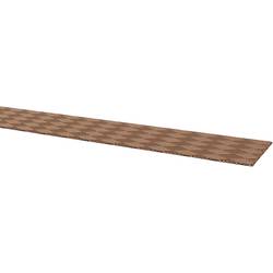 copper earthing strap, bare 301010000-1 Kabeltronik Množství: metrové zboží