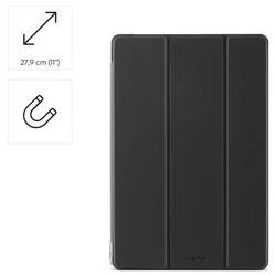 Hama Fold Clear pouzdro na tablet Samsung Galaxy Tab A11+/A9+ 27,9 cm (11) černá