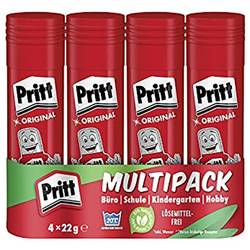 Pritt lepidlo v tyčince 43 g PK8MP 4 ks