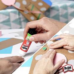 Pritt lepidlo v tyčince 43 g PK8MP 4 ks