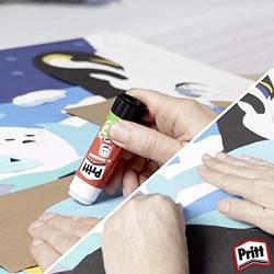 Pritt lepidlo v tyčince 43 g PK8MP 4 ks