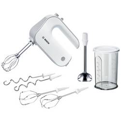 Bosch Haushalt MFQ4075DE ruční šlehač, 550 W, bílá