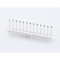 Molex vestavná pinová lišta (standardní) 13, rozteč 3.96 mm, 26602130, 1 ks Bag