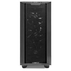 Lian Li Lian Li LANCOOL III Midi-Tower - schwarz midi tower PC skříň černá