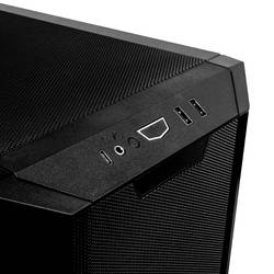 Lian Li Lian Li LANCOOL III Midi-Tower - schwarz midi tower PC skříň černá