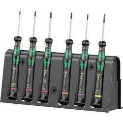 Wera 2050/6 sada šroubováků, plochý, křížový PH, TORX Plus, Microstix , 6dílná, 05030181001