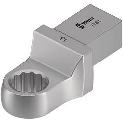 Wera 05078697001 7770 nástrčných klíčů, 9 x 12 mm, 9 x 12 x 11 x 39 mm