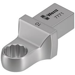 Wera 05078621001 7781 prstencový nástrčný klíč, 14 x 18 mm, 14 x 18 x 21 x 64 mm