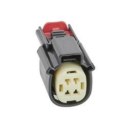 334724006 Molex MOL Automotive černá Molex Množství: 1 ks