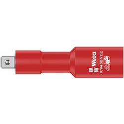 Wera 8794 SB VDE Zyklop 05004964001 prodlužovací nástavec pro nástrčné klíče 10 mm 3/8 palec Pohon (šroubovák) 3/8 91 mm 1 ks