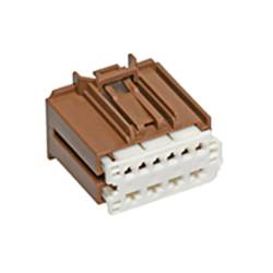 Molex zásuvkový konektor na kabel 14, rozteč 2.54 mm, 5.25 mm, 349690142, 1 ks Carton