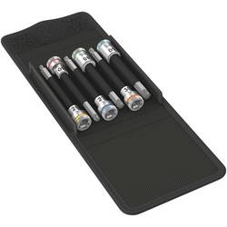 Wera 8740 B HF 05003185001 vnější TORX sada vložek zástrčného klíče se spirálovou drážkou 10 mm 6dílná 3/8