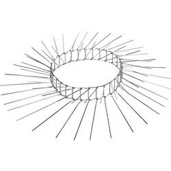 Schwegler Katzenabwehrgürtel 70cm, 00260/0, plašič zvěře 1 ks, funkce: odstrašení